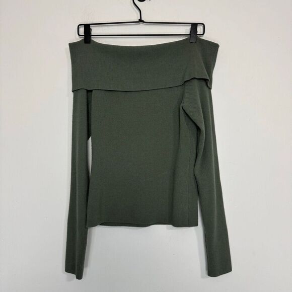 Aritzia Wilfred Nola Sweater L - Picture 3 of 8